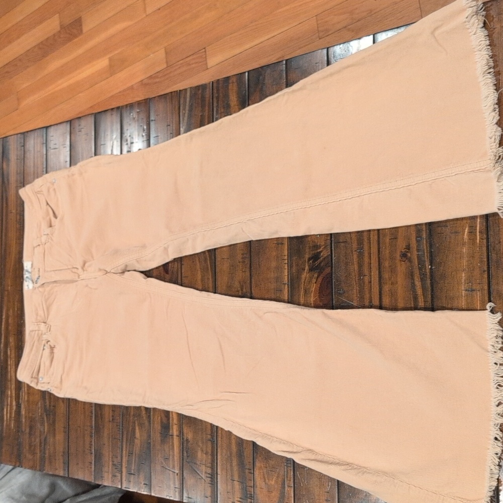 We the free corduroy flare pants - Picture 3 of 10